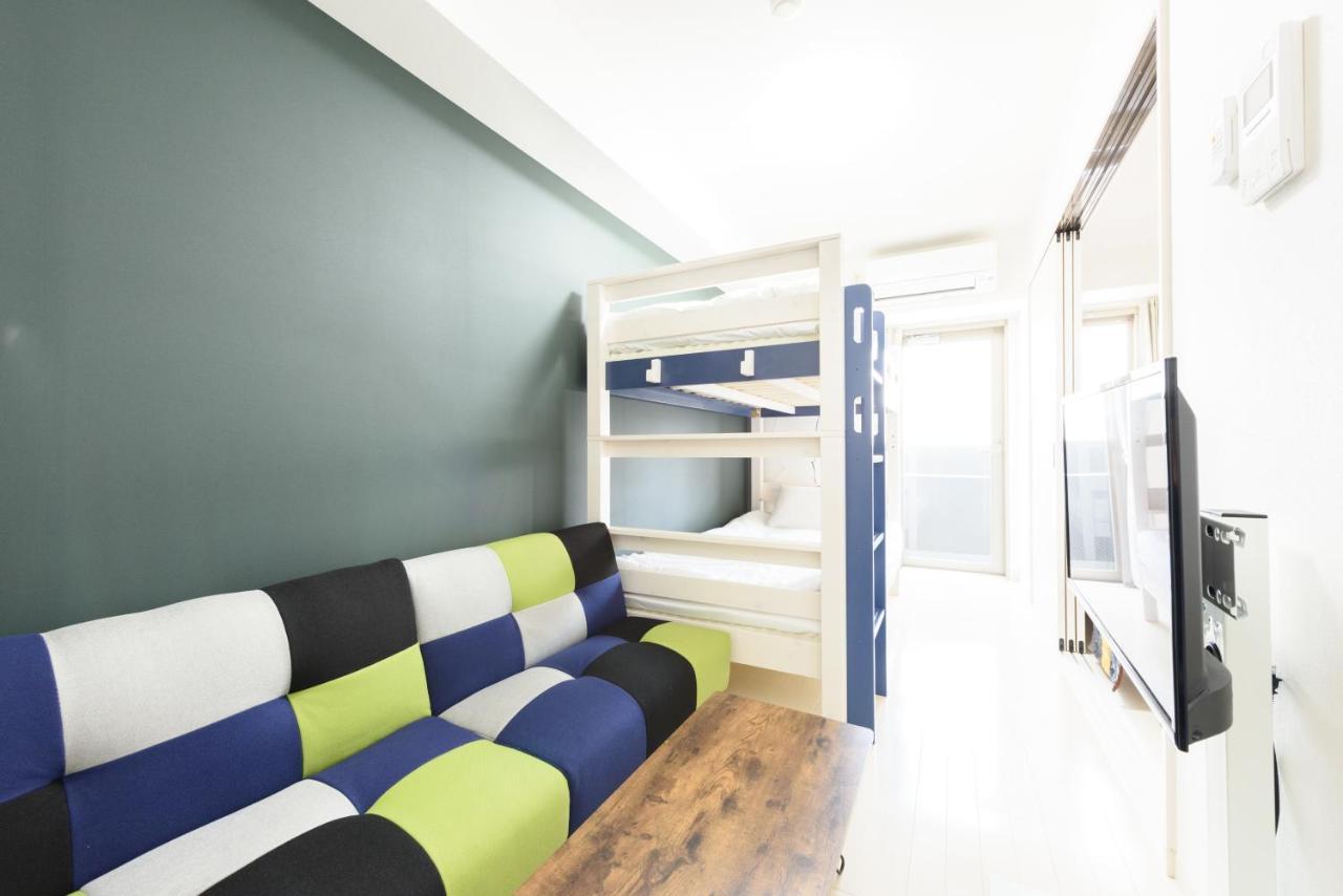 Cocostay Ko Residence Sennichimae5Fココステイ ケーオーレジデンス センニチマエ5F Okayama Luaran gambar