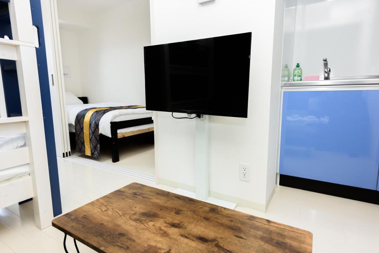 Cocostay Ko Residence Sennichimae5Fココステイ ケーオーレジデンス センニチマエ5F Okayama Luaran gambar