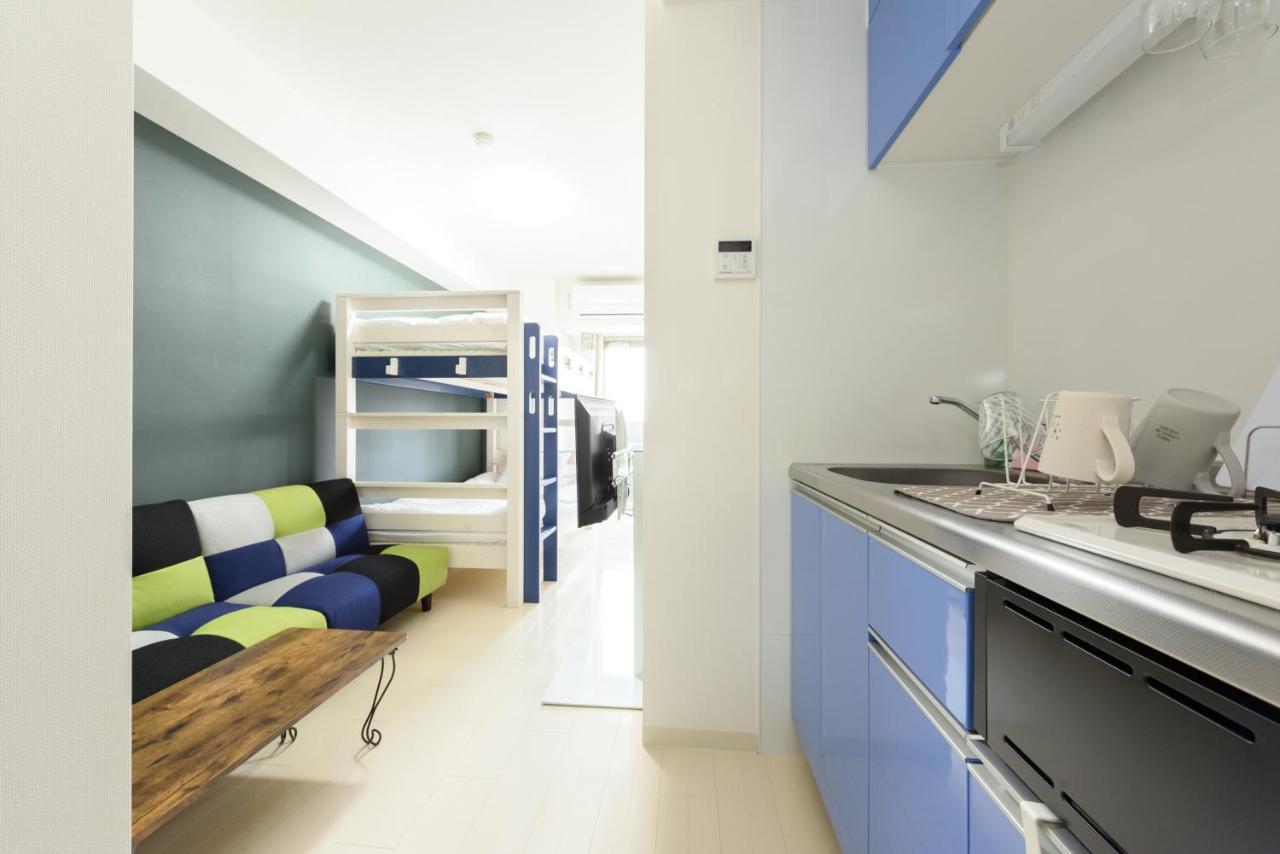 Cocostay Ko Residence Sennichimae5Fココステイ ケーオーレジデンス センニチマエ5F Okayama Luaran gambar