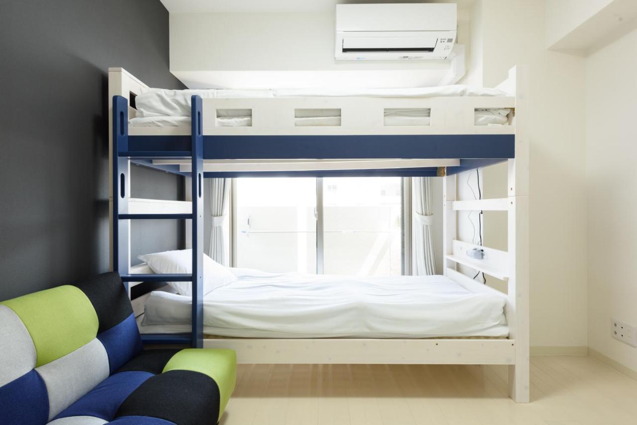 Cocostay Ko Residence Sennichimae5Fココステイ ケーオーレジデンス センニチマエ5F Okayama Luaran gambar